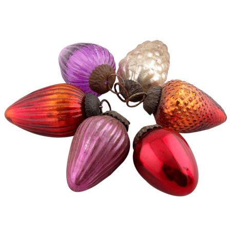 Set of 6 Pieces Christmas Ornament